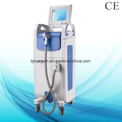 Professional 808 Diode Laser Permanently Hair Removal Machine 808nm