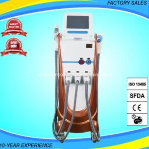 Multifunction Radio Frequency IPL Shr Opt Laser Hair Removal