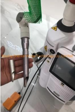 Erbium YAG Laser Fractional CO2 Laser Skin Resurfacing Scar Removal Vaginal Tightening Stretch Mark CO2 Fractional Laser