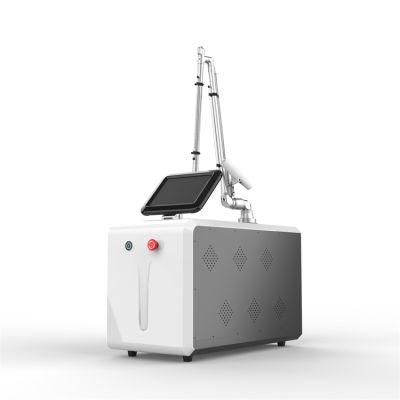 Body and Face Tattoo Removal Machine Super Picosecond Laser Blood Vessels Treatment