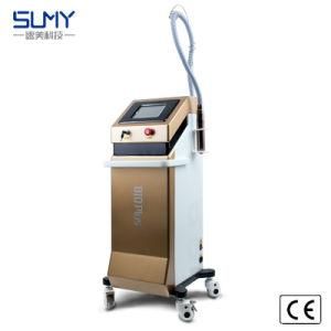 Newest ND-YAG Q-Switch Laser Beauty Salon Machine for Tattoo Removal