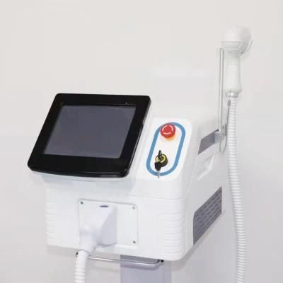 Yanyao 808nm Diode Laser Hair Removal System Ice Laser Hair Remover Machine Beauty Equipment