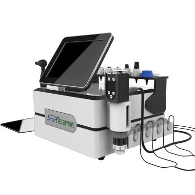 Online Technical Support Cet Ret Laser Beauty Device Tecar/EMS Shockwave Machine