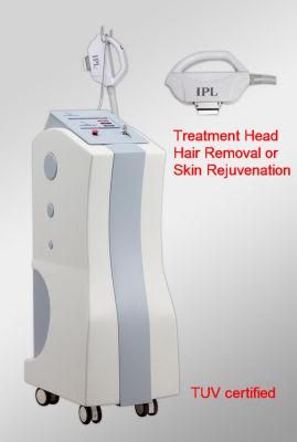 Hf-602 Skin Tightening &amp; Whitening Beauty Equipment E-Light (IPL&RF)