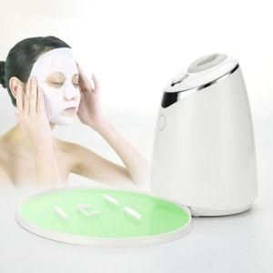 Face Mask Maker Machine Facial Treatment DIY Automatic Fruit Natural Vegetable Collagen Home Use