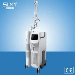 CO2 Fractional Laser Beauty Equipment for Vaginal Rejuvenation &amp; Vaginal Tightening Skin Rejuvenation Beauty Equipment