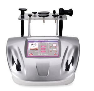 Monopolar RF Face Lifting Skin Tighenting Machine for Wrinkle Removal