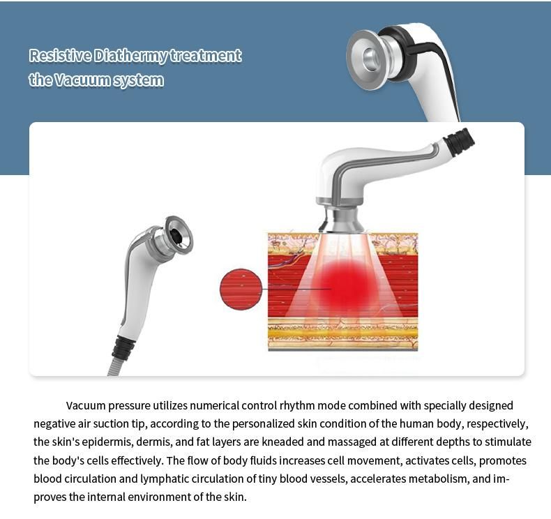 448kHz Physiotherapy Indiba for Back Knee Body Pain Relif