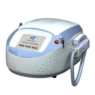 IPL RF Laser Hair Removal and Skin Rejuvenation Multi Function Machine