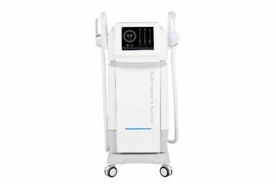 Body Slimming Machine Beauty Cellulite Reduction Fat Burn Stimulator Electromagnetic Muscle Bodysculpting Machine