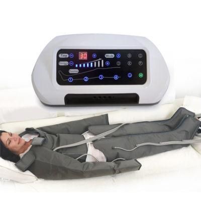 FDA CE Approved Professional Lymphatic Drainage Massage Machine Amazon