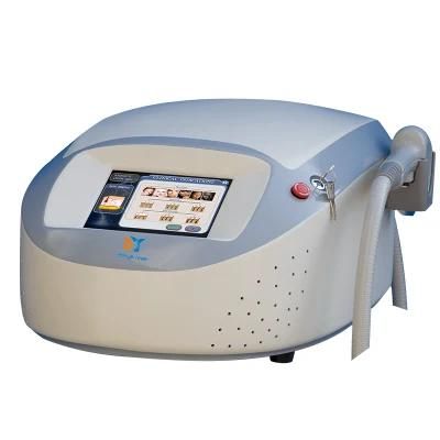 808 Soprano Ice Fhr Diode Laser Hair Removal with Ce RoHS Certificate