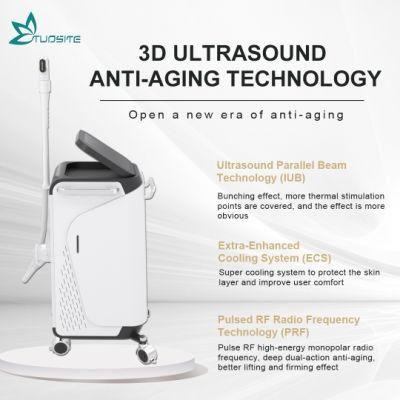 Ultrasound Face Lift Machine for The Aesthetic Center