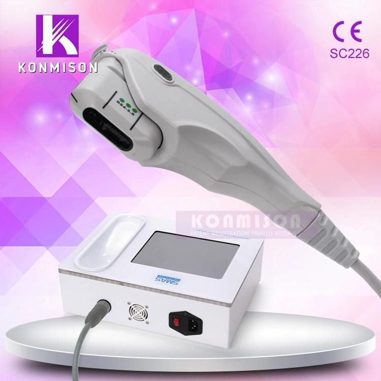 2018 Hot Sales Hi Fu Face Lifting Body Slimming Machine