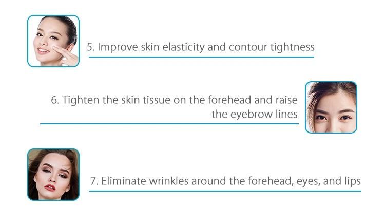 Ce Certificate Face Lift Body Slim Vaginal Tightening Hifu Machine