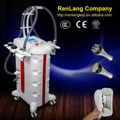 Cryolipolysis 40K Cavitation RF Slimming Beauty Eqyupment for Fat Reduction