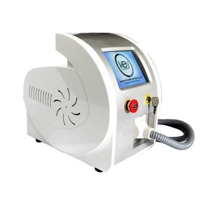 2022 Hot Selling ND YAG Laser Tattoo Removal Laser Machine Price