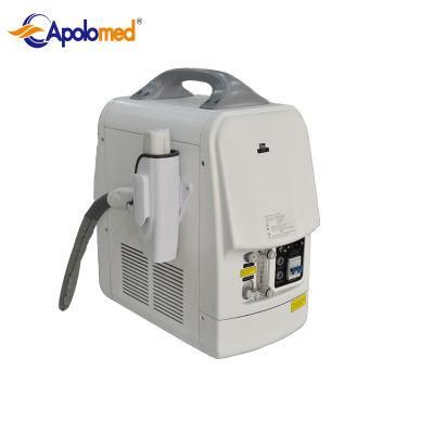 2940nm Laser Device Apolo Exclusive Designed Er YAG Laser Wrinkle Removal Device with CE Certificated