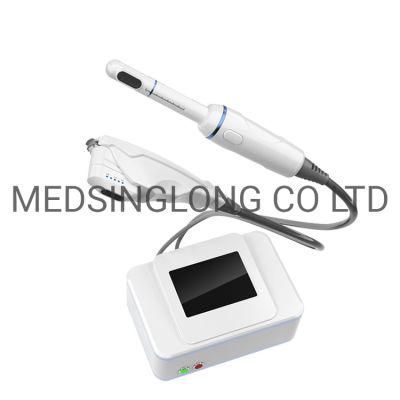 New Arrival 2 in 1 High-Intensity Focused Ultrasound Hifu Face &amp; Vaginal Mslhf28 for Anti-Aging and Wrinkle Removal
