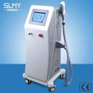 Elight Opt Shr Hair Laser Removal Beauty Equipment for Hair Removal Skin Rejuvenation