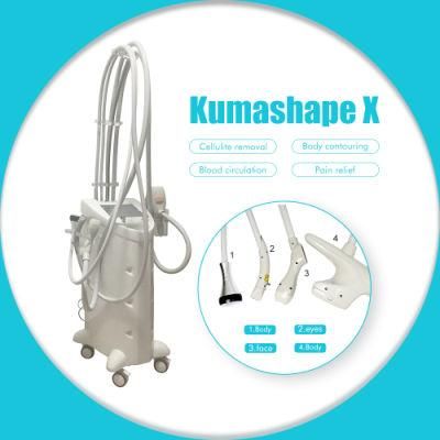 Cellulite Removal Machine Kumashapex Vacuum RF Slimming Body Machine