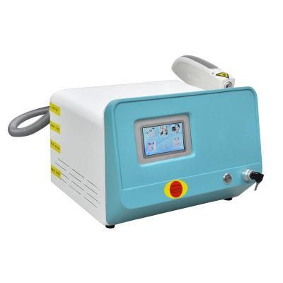 10Hz 1500W 2000mj Fast Q Switch ND-YAG ND YAG Laser Tattoo Removal