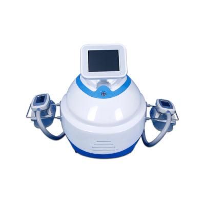 Criolipolisis Cryo Vacuum Cupping Therapy Fat Freezing Cool Tech Machine