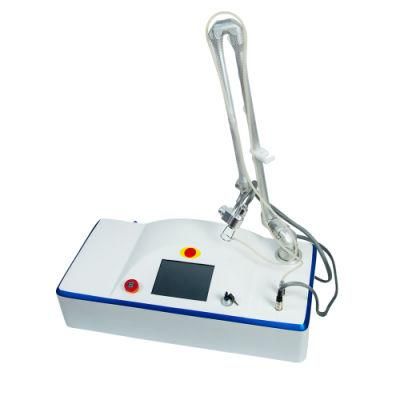 Fractional CO2 Laser Skin Rejuvenation Laser Machine
