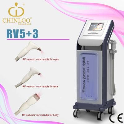 Non Invasive RF Anti Wrinkle and Skin Rejuvenation Beauty Machine