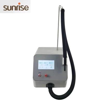 Newest Skin Cooler Cryo Skin Cryo Therapy Machine Skin Cooling Machine for Laser Treatment Cold Air