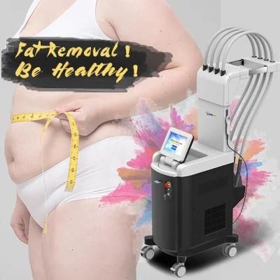 slimming Machine 1060nm Laser Body Sculpture Slimming Machine for Woman Use