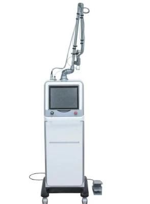 CO2 Fractional Laser Scar Removal Beauty Machine for Acne and Scars Remove