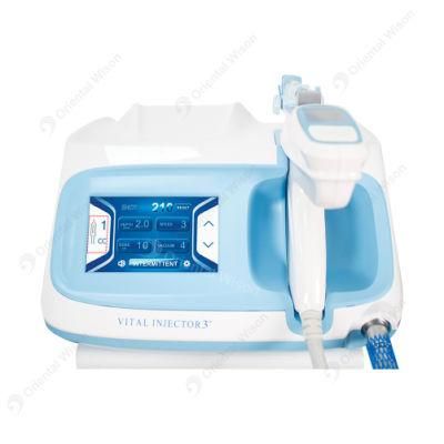 Prp Injection Microneedling Korea Model Vacuum Vital Injection 3 Mesogun Injector