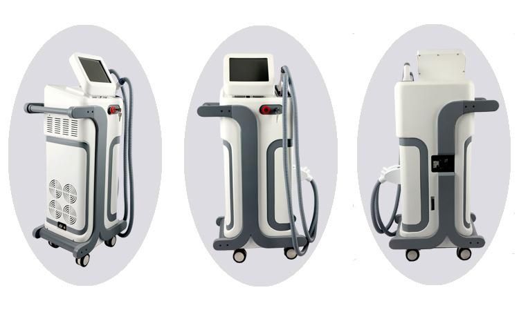 Shr E-Light IPL Laser Hair Cutting Equipment