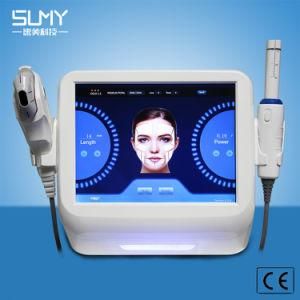 Ultrasound Skin Rejuvenation Vagina Tightening Wrinkle Removal Hifu Medical Equipment