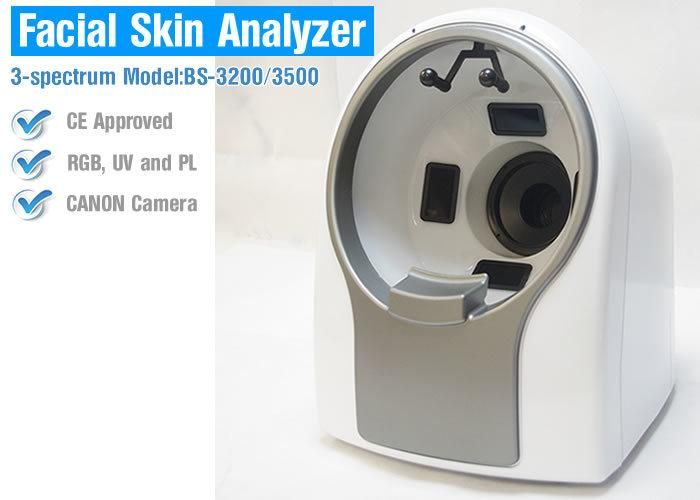 3D portable Magic Mirror Skin Analyzer Facial Skin Analyzer