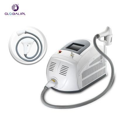 Permanent Hair Removal Portable Diode Hair Removal Laser Machine 808nm 755 1064 808nm Hair Removal