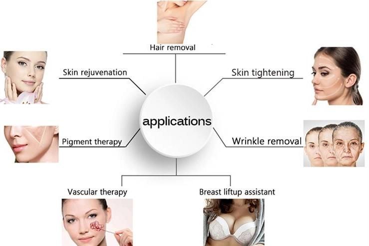 The Best Home IPL Hair Removal with Us FDA Certification for Skin Rejuvenation Shr Permanent Hair Removal IPL Photo Rejuvenation IPL Shr