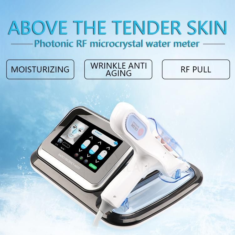 High Quality Prp Meso Injector Needless Water Mesotherapy Gun