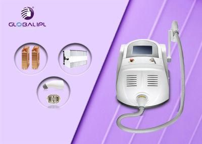 Portable Permanent No Pain 808nm Diode Laser Hair Removal Machine