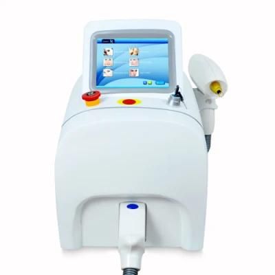1320nm 1064 Nm 532nm Q Switched ND YAG Laser Removal Tattoo