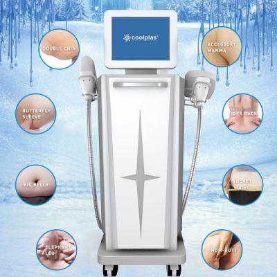 Newest 360 Fast Weight Loss Cellulite Removal Cryo Machine