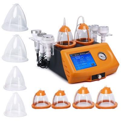 2022 Portable Vacuum Therapy Butt Lift 80K Cavitation Slimming Machine for Body Shaping
