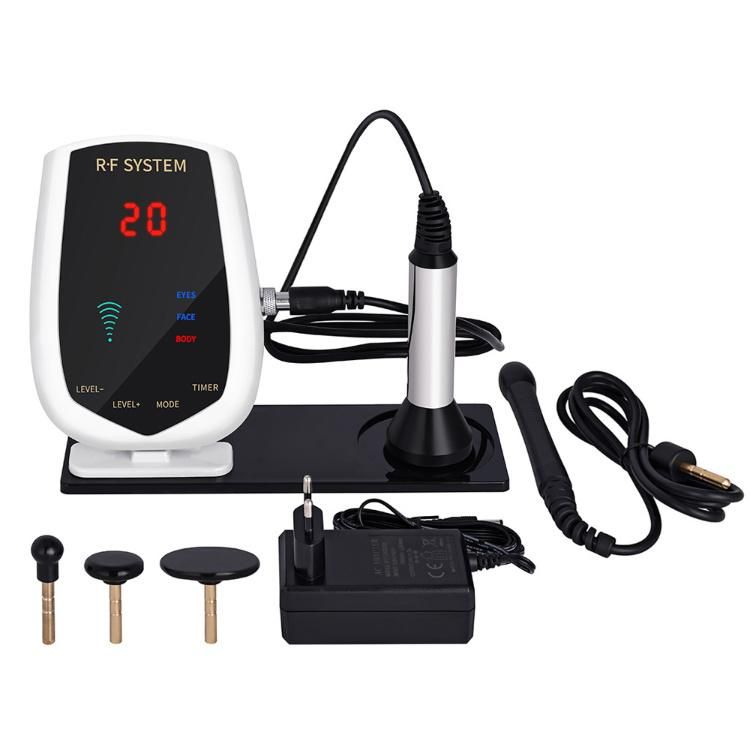 2022 Newest 448kHz Cet Ret RF Slimming Skin Tightening Machine