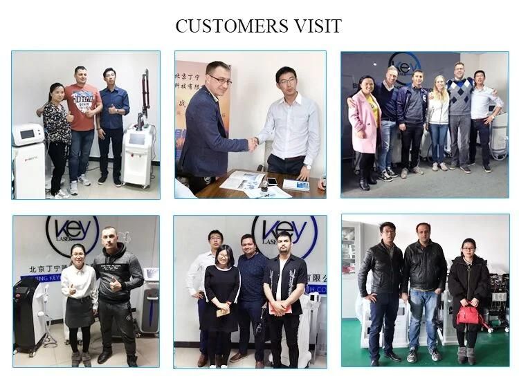 2022 Laser Tattoo Removal Picosecond Machine and Beauty Salon Machine