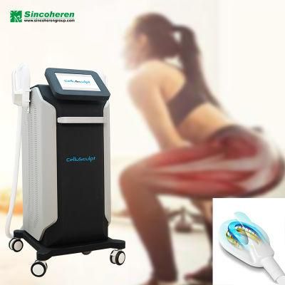 Cellusculpt PRO Aesthetic Equipment Sculpting Burn Fat Build Muscle Reduce Unwanted Fat Body Shaping Machine