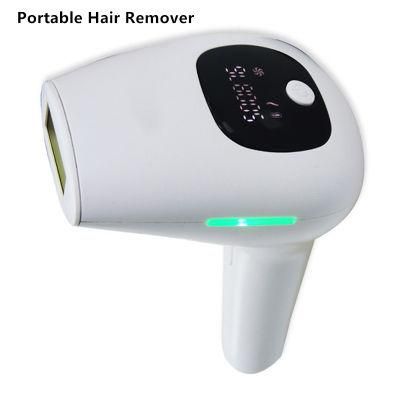 50000 Flashes Auto Electric Portable IPL Laser Hair Removal Machine