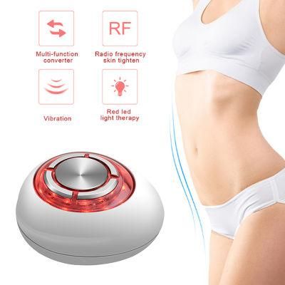 SSS-1603D RF EMS LED Therapy Massage Face Body Slimming Massager