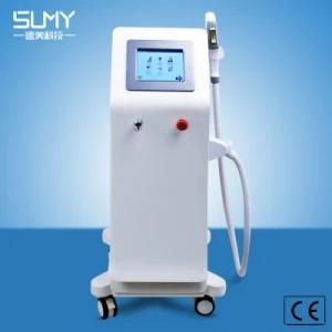 Vertical Skin Rejuvenation IPL Elight Shr Hair Removal Equipment Use SPA Home