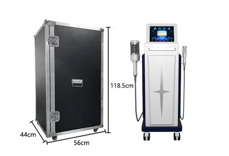 Latest Technology Proferssional Endospherers Roller Cellulite Reduction and Skin Rejuvenation Machine